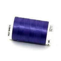 Mettler Polysheen Polyester Machine Embroidery Thread 800m 800m 3211 Twilight