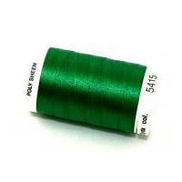 mettler polysheen polyester machine embroidery thread 800m 800m 5415 i ...