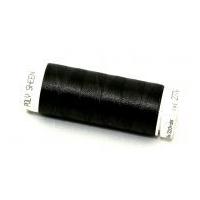 Mettler Polysheen Polyester Machine Embroidery Thread 200m 200m 2776 Black Chrome