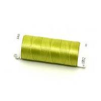 Mettler Polysheen Polyester Machine Embroidery Thread 200m 200m 352 Marsh