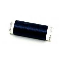 Mettler Polysheen Polyester Machine Embroidery Thread 200m 200m 3645 Prussian Blue