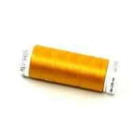 Mettler Polysheen Polyester Machine Embroidery Thread 200m 200m 704 Golden Rod