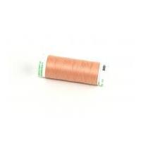 Mettler No 60 Fine Machine Quilting Thread 200m 200m 1522 Smoky Apricot