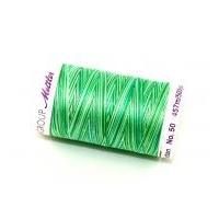 Mettler No 50 Silk Finish Multi Cotton Quilting Thread 457m 457m 9821 Minty