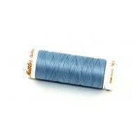 Mettler No 40 100% Cotton Quilting Thread 150m 150m 350 Summer Sky