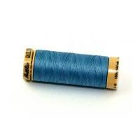 Mettler No 40 Waxed Hand Quilting Thread 150m 150m 901 Dark Teal