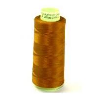 Mettler No 60 Fine Machine Quilting Thread 2743m 2743m 3514 Bronze Brown