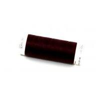 Mettler Seralon Polyester General Sewing Thread 200m 200m 162 Red Onion