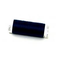 Mettler Seralon Polyester General Sewing Thread 200m 200m 823 Night Blue