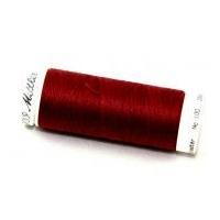 Mettler Seralon Polyester General Sewing Thread 200m 200m 871 Red Marble