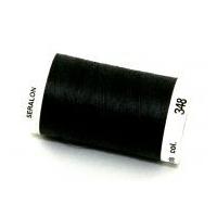 Mettler Seralon Polyester General Sewing Thread 500m 500m 348 Mole Gray