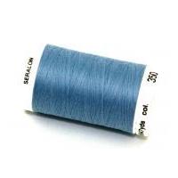 Mettler Seralon Polyester General Sewing Thread 500m 500m 350 Summer Sky