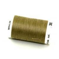 Mettler Seralon Polyester General Sewing Thread 500m 500m 380 Dried clay