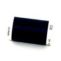 Mettler Seralon Polyester General Sewing Thread 500m 500m 825 Navy