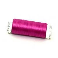 Mettler Polysheen Polyester Machine Embroidery Thread 200m 200m 2510 Purple Foxglove