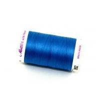 Mettler No 50 Silk Finish Cotton Quilting Thread 547m 547m 892 California Blue