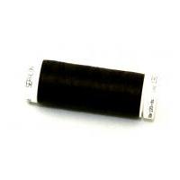 Mettler Seralon Polyester General Sewing Thread 200m 200m 1382 Black Peppercorn