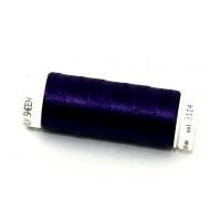 Mettler Polysheen Polyester Machine Embroidery Thread 200m 200m 3114 Purple Twist