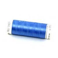 Mettler Polysheen Polyester Machine Embroidery Thread 200m 200m 3711 Dolphin Blue