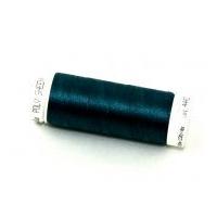 Mettler Polysheen Polyester Machine Embroidery Thread 200m 200m 4442 Deep Sea Blue