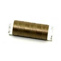 Mettler Polysheen Polyester Machine Embroidery Thread 200m 200m 763 Dark Rattan