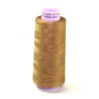 Mettler No 50 Silk Finish Cotton Quilting Thread 1829m 1829m 3566 Straw