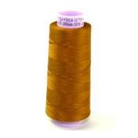 Mettler No 50 Silk Finish Cotton Quilting Thread 1829m 1829m 518 Golden Grain