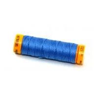 Mettler Seralon Polyester Top Stitch Sewing Thread 30m 30m 1315 Marine Blue