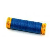 Mettler Seralon Polyester Top Stitch Sewing Thread 30m 30m 24 Colonial Blue