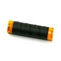 mettler seralon polyester top stitch sewing thread 30m 30m 416 dark ch ...