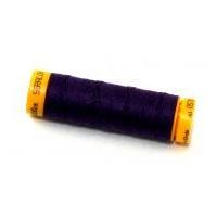 Mettler Seralon Polyester Top Stitch Sewing Thread 30m 30m 578 Purple Twist