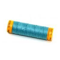 mettler seralon polyester top stitch sewing thread 30m 30m 722 glacier ...