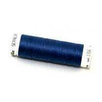 Mettler Seralon Polyester General Sewing Thread 100m 100m 1316 Steel Blue