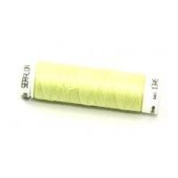 Mettler Seralon Polyester General Sewing Thread 100m 100m 1345 Lemongrass