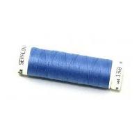 Mettler Seralon Polyester General Sewing Thread 100m 100m 1368 Dolphin Blue