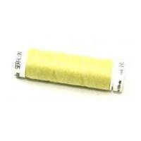 Mettler Seralon Polyester General Sewing Thread 100m 100m 1412 Lemon Frost