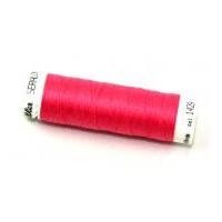 Mettler Seralon Polyester General Sewing Thread 100m 100m 1429 Garden Rose