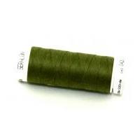 Mettler Seralon Polyester General Sewing Thread 200m 200m 420 Olive Drab