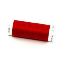 Mettler Seralon Polyester General Sewing Thread 200m 200m 504 Country Red