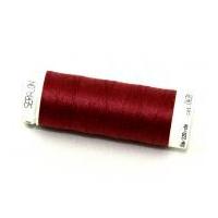 mettler seralon polyester general sewing thread 200m 200m 639 burgundy