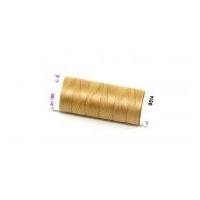 Mettler No 50 Silk Finish Cotton Quilting Thread 150m 150m 285 Oat Straw