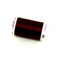 Mettler No 50 Silk Finish Cotton Quilting Thread 547m 547m 173 Rust