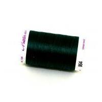 Mettler No 50 Silk Finish Cotton Quilting Thread 547m 547m 655 Dark Montain Lake