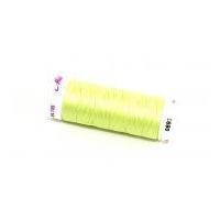 Mettler No 50 Silk Finish Cotton Quilting Thread 150m 150m 1343 Spring Green