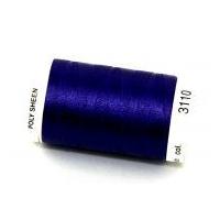 mettler polysheen polyester machine embroidery thread 800m 800m 3110 d ...