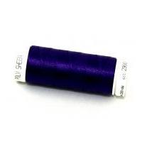 Mettler Polysheen Polyester Machine Embroidery Thread 200m 200m 2900 Deep Purple