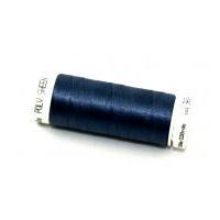 Mettler Polysheen Polyester Machine Embroidery Thread 200m 200m 3654 Blue Shadow