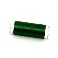 Mettler Polysheen Polyester Machine Embroidery Thread 200m 200m 5643 Green Dust