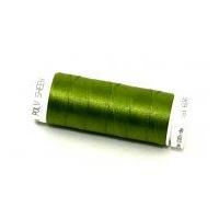 Mettler Polysheen Polyester Machine Embroidery Thread 200m 200m 6043 Yellow Green