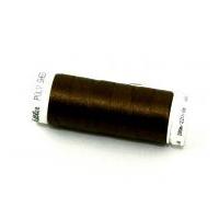 Mettler Polysheen Polyester Machine Embroidery Thread 200m 200m 747 Golden Brown